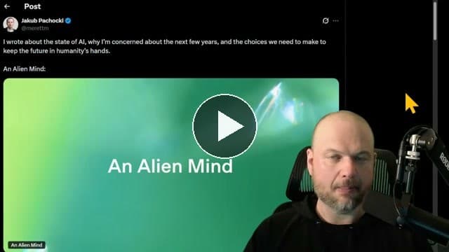 Главный учёный OpenAI призвал не спешить с рекурсивным самоулучшением ИИ