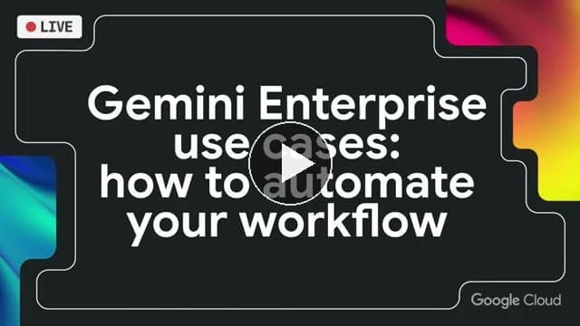 Gemini Enterprise собирает данные и ИИ-агентов компании в одном окне