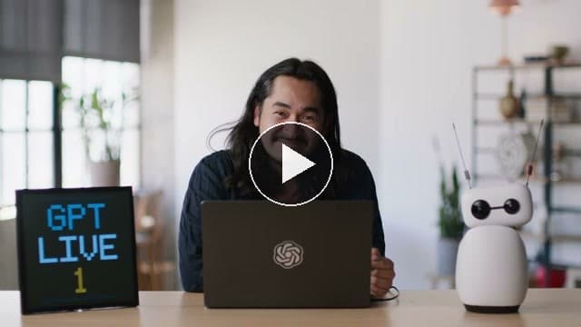 OpenAI выпустила голосовую модель GPT-Live-1 в API